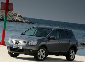 Nissan Qashqai +2 '2008